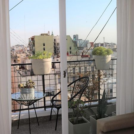 Avenida Corrientes Y Callao Apartment Buenos Aires Exterior photo